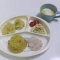 結婚記念日ご飯（子ども編）