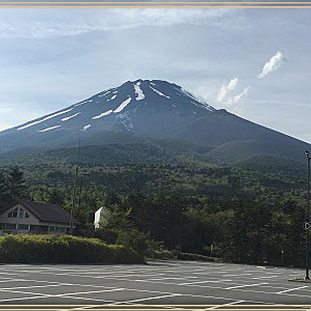 久しぶりのドライブと我が家の夕食・・