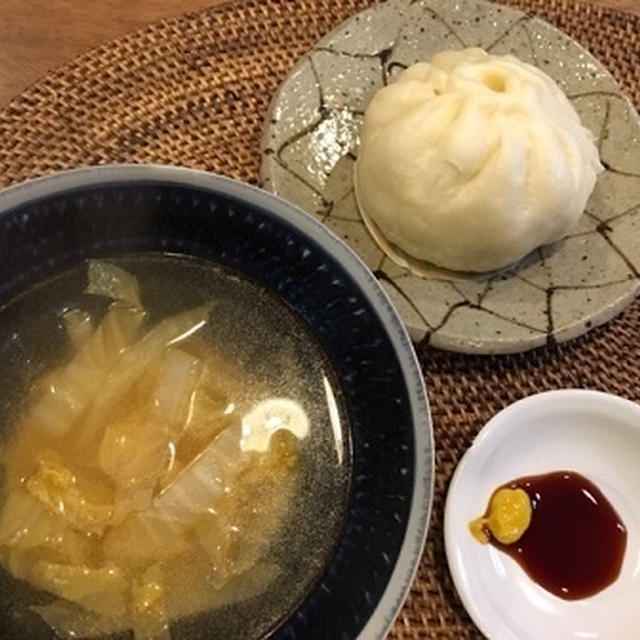 夜は一人飲み
