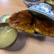 福島・会津若松の名店｢白孔雀食堂｣でソースかつ丼