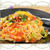 ランチは”白いんげん豆とブロッコリーのトマトソーススパゲッティー”