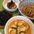 野菜いっぱい、韓国家庭料理を。