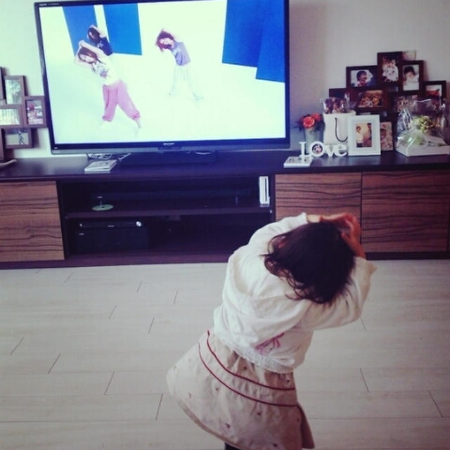 trf ダンササイズ☆
