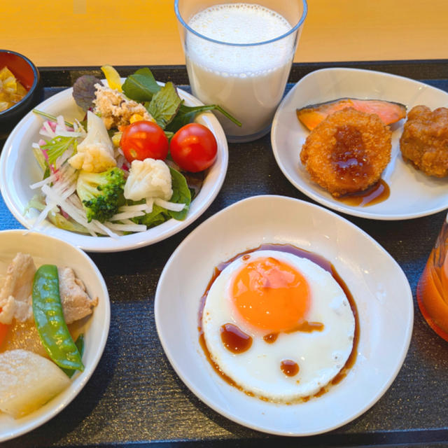 LANI‘Sセレクション朝食