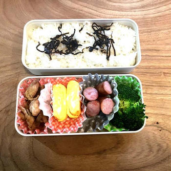 長女のお弁当