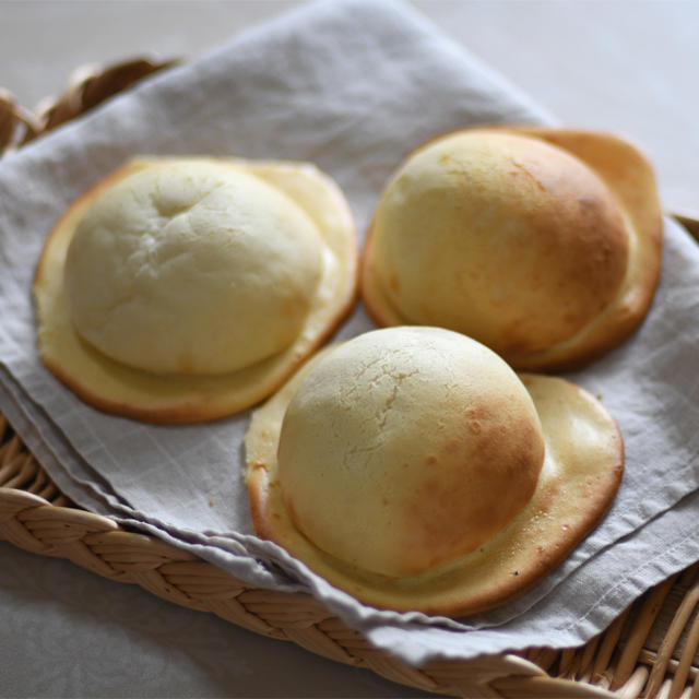 チーズケーキパン