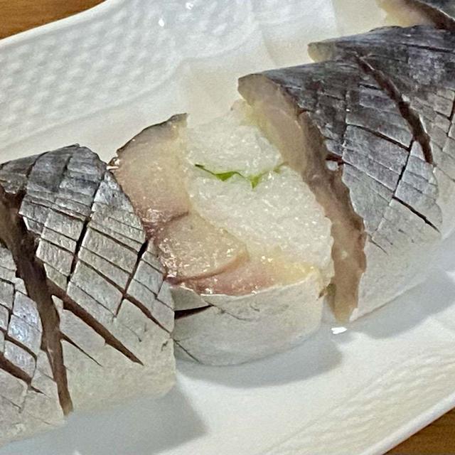 鯖寿司 ♪