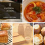 Espoir3nde人気のカフェごはん。休日おうちカフェレッスンをさせていただきました。プライベート、お料理ができなくてもOK!