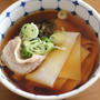 【ご飯日記】ひもかわうどんで簡単ランチ