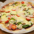 【オンライン料理教室企画】北海道のこだわり食材で作る「手作りトマトソースピザ＆はちみつピザ」｜労働組合さん向けで実施。大好評です