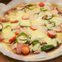 【オンライン料理教室企画】北海道のこだわり食材で作る「手作りトマトソースピザ＆はちみつピザ」｜労働組合さん向けで実施。大好評です