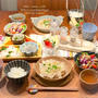 【献立】電子レンジで簡単スコップ餃子でおちびも一緒に夜ごはん