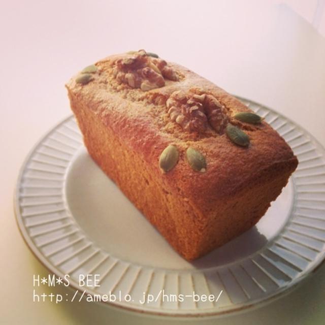 【レシピ】簡単スパイスパン菓子『パンデピス』