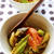 たっぷり野菜の和風カレー粉煮