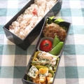 今日のお弁当＆雷警報 by 薬膳料理研究家＊フードコーディネーター　神田　美紀さん