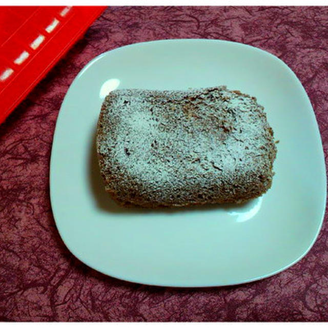 ＊いっちいさんのシリコンスチーマーで「チョコケーキ」～ありがとう♪＊