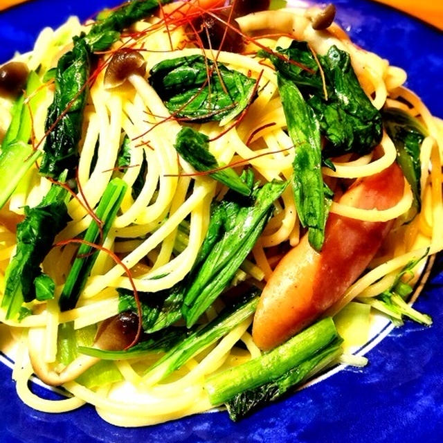 葉っぱを食べよう