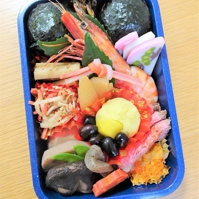 おせち弁当　2018