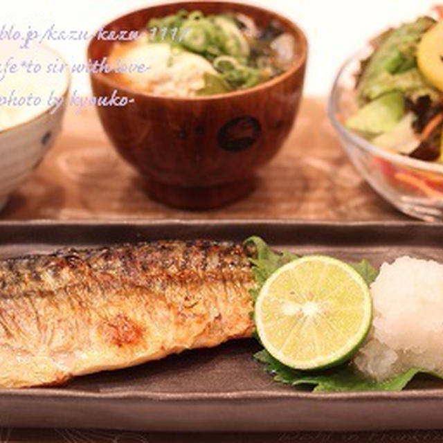 昼カフェ☆和定食セット