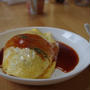 ソースが美味しいオムライス☆　松島と塩釜の写真