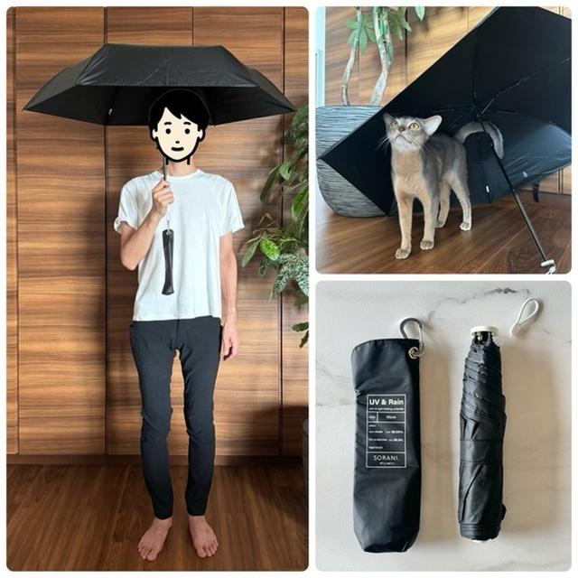 【PR】最近の日本の夏は男性にも日傘が必要だと思います