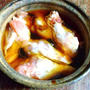 作り置き「鶏手羽元肉と昆布の煮物」