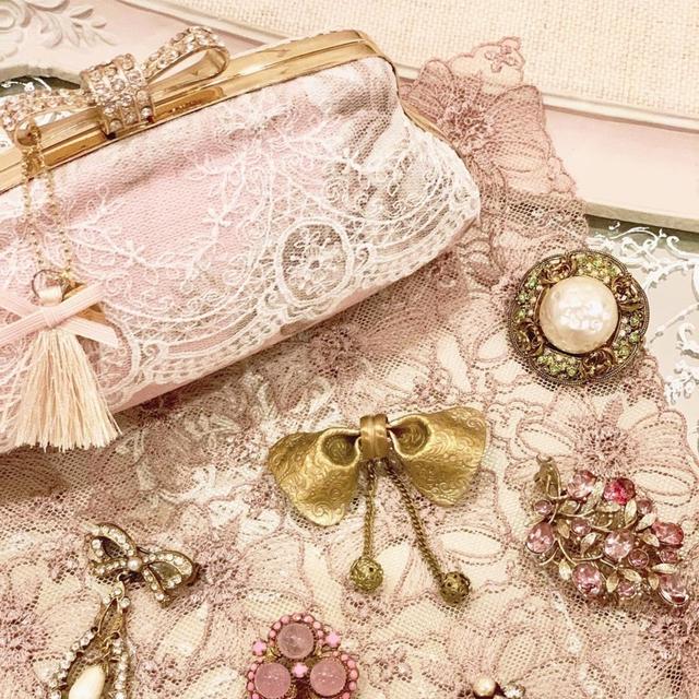 リボンメガネケース♡愛知県cafemocha_love先生作品にうっとり#Repo...