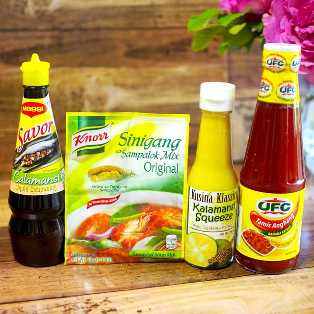 六本木 アジア食料品店 AsiaYaosho(アジアヤオショー)でフィリピン食材お買い物