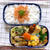 夏野菜を入れて疲労回復に！主人弁当【ナス豚巻きの生姜あん、みょうがとサバの和風ペペロンチーノ】