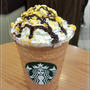 スタバ新作☆チョコラティ バナナ ココ フラペチーノ®