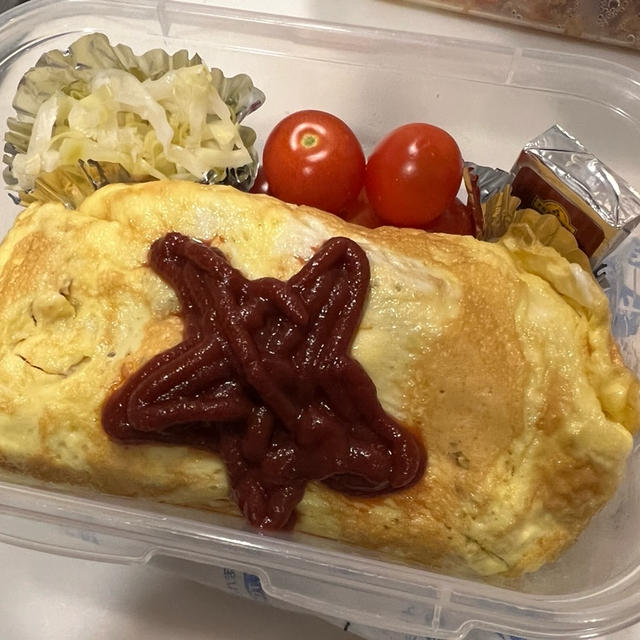 オムライス弁当