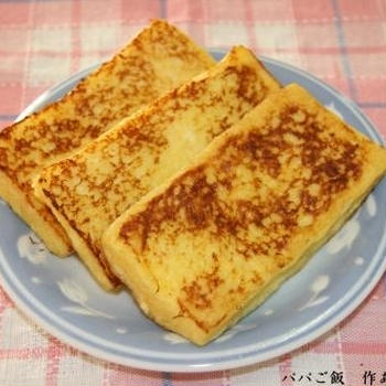 フレンチトースト