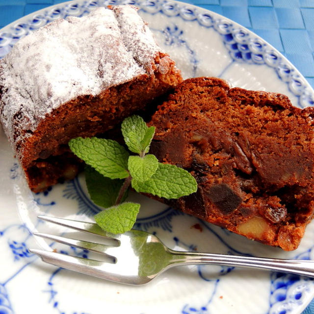 バレンタインのケーキ♡月一外食「成城の食卓」～☆☆☆