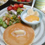 シニア夫婦の朝ご飯！！