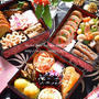 我が家のおせち料理　2017