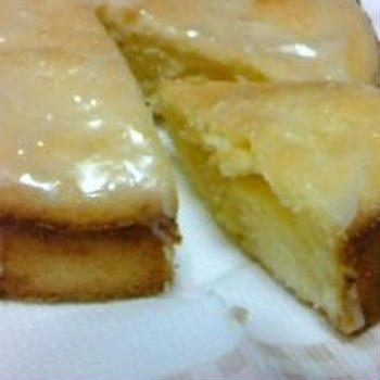 レモンパウンドケーキ