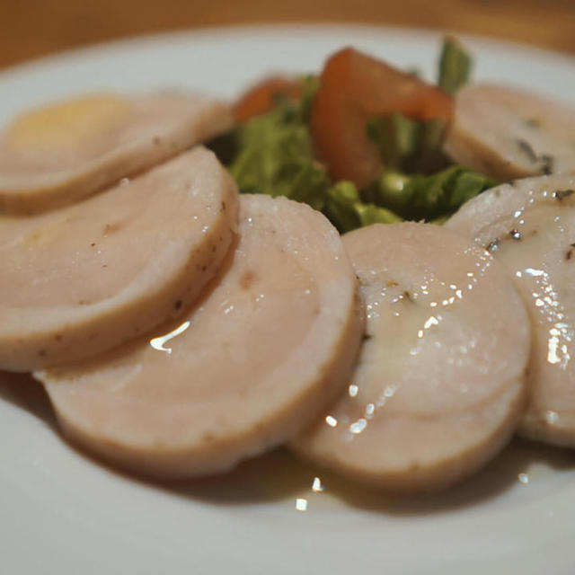 自家製 美味しい鶏ハム レシピ動画 By 低温調理器 Boniqさん レシピブログ 料理ブログのレシピ満載