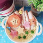 七夕☆冷やしラーメン弁当〖デコ弁〗