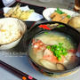 またまた、お魚三昧な晩ご飯(o´艸`)