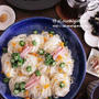 今年の七夕ご飯は流れ星そうめんで星に願いを♡