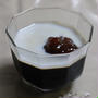 コーヒーゼリー★イチゴのコンポートのせ★★★