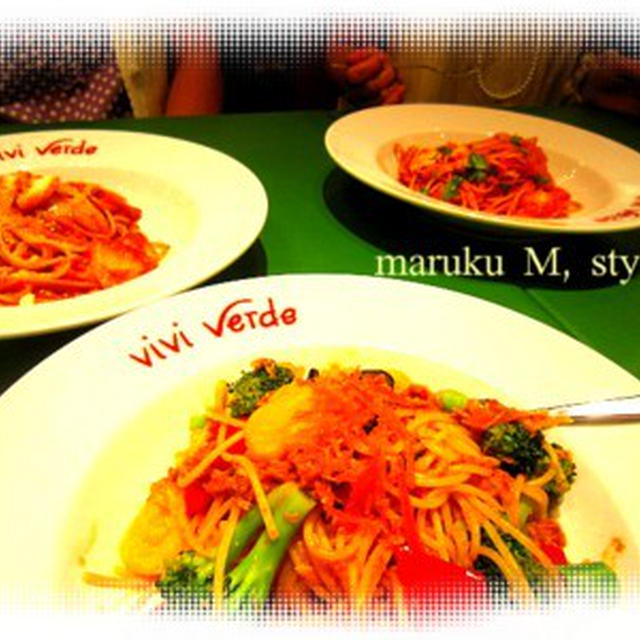 大阪伊勢丹でランチ＆お買い物♪