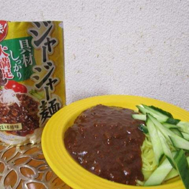 #RSP109th　丸美屋食品　／　丸美屋かけうま！シリーズ　ジャージャー麺