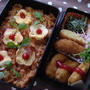 続・オムライス弁当