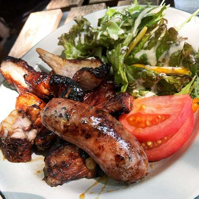 親父達のランチは肉尽くし 〜シュミノクラウス〜