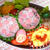 キャラ弁**紫陽花とかたつむり
