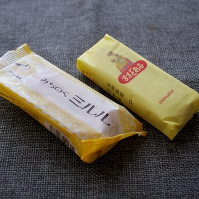 「ままどおる」と「みちのくミルル」