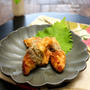 《レシピ》ささみの梅しそ竜田揚げ。