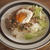 アジアン風そぼろご飯
