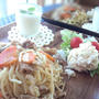 やきそば　ﾗﾝﾁ✿将来の夢